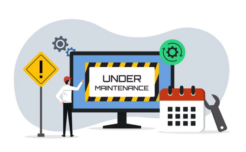 Under Maintenance